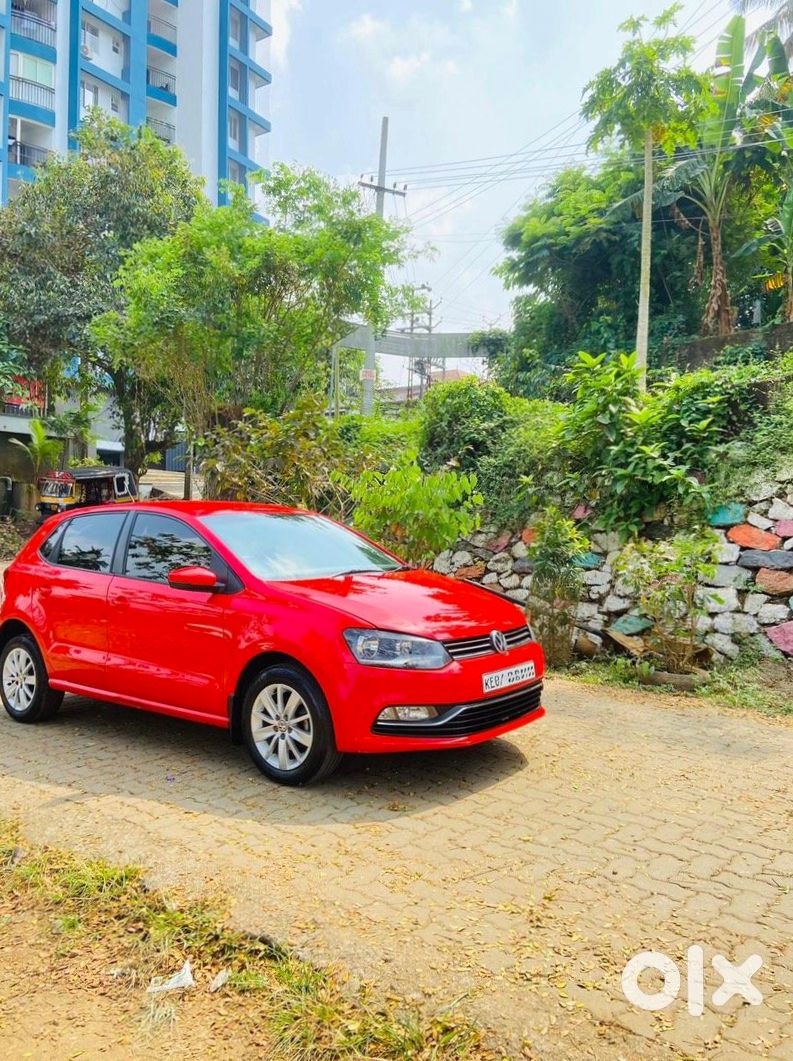 Volkswagen Polo 2019