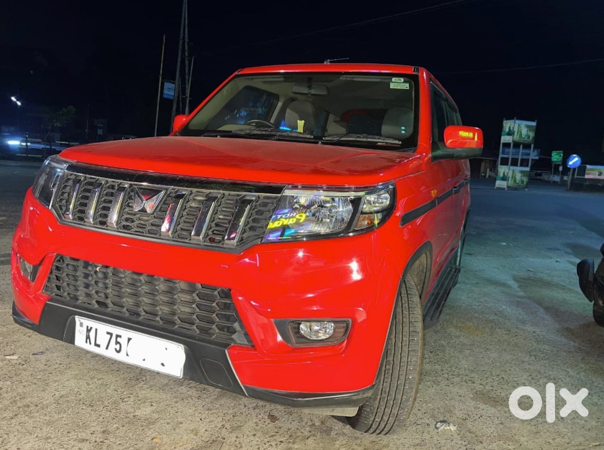 Mahindra Bolero Neo 2015