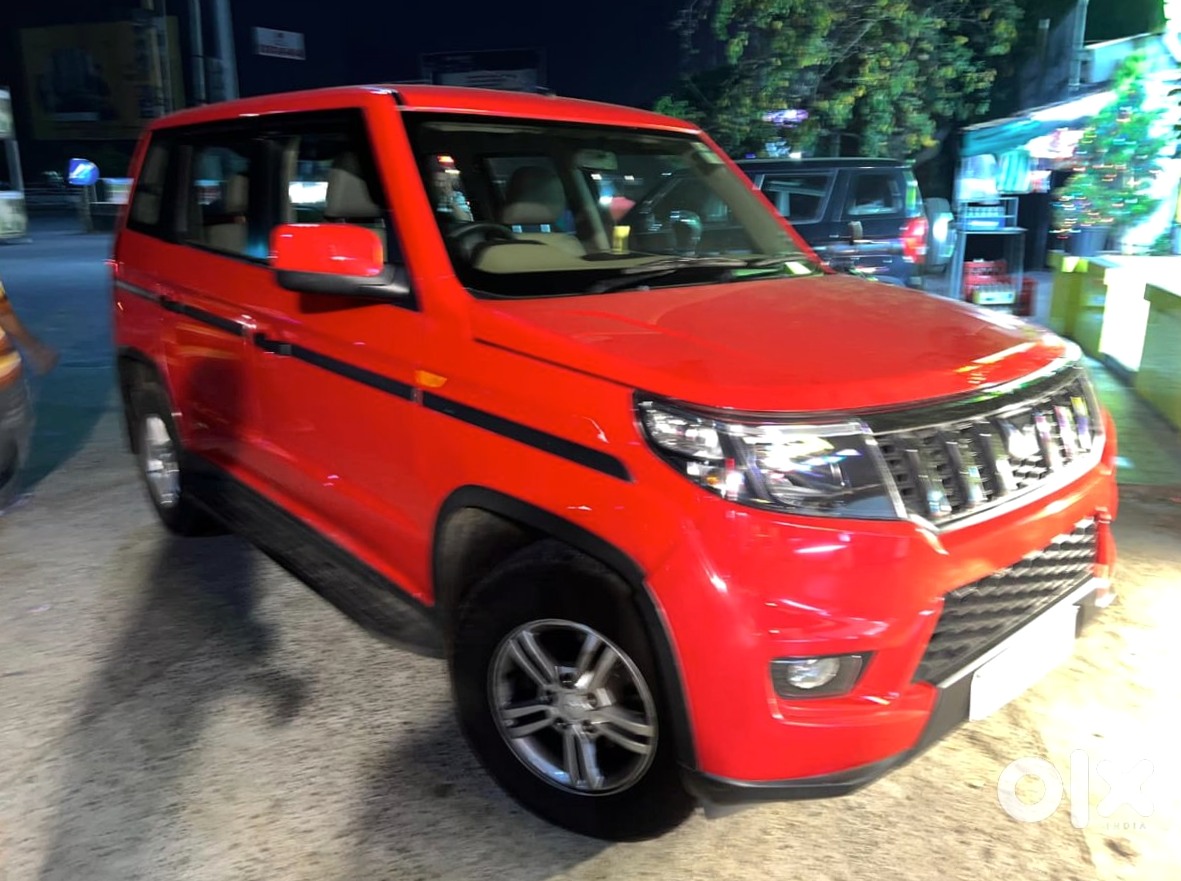 Mahindra Bolero Neo 2015