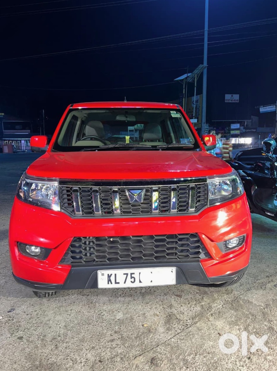 Mahindra Bolero Neo 2015