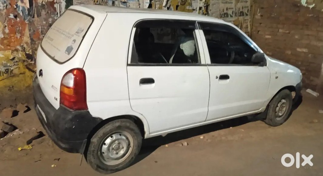 Alto 2018 Budget Car