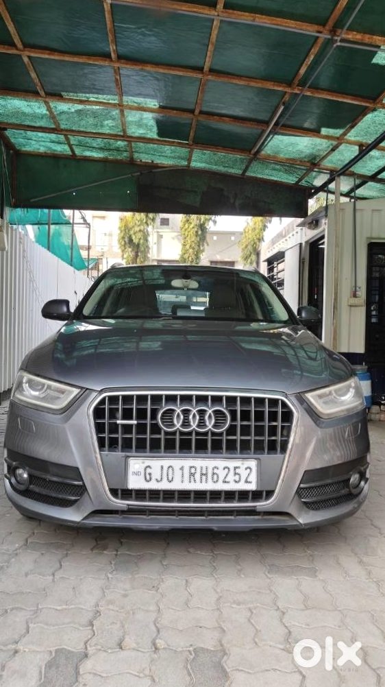 2023 Audi Q3 Diesel Manual