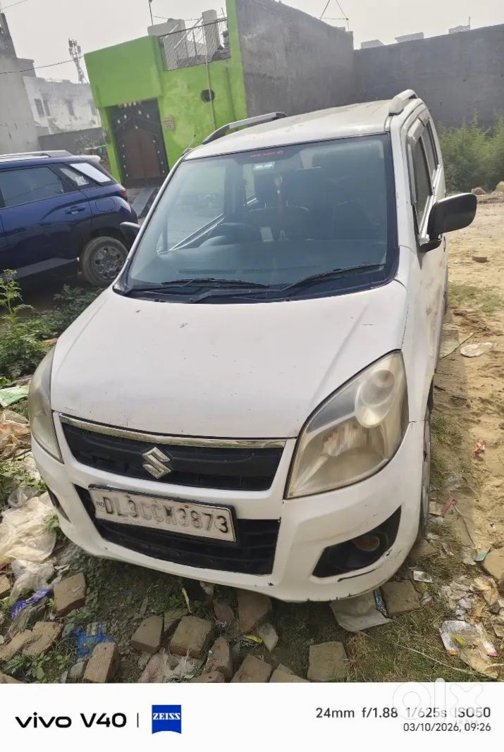 2014 Maruti Wagon-r Stingray | Petrol | Manual