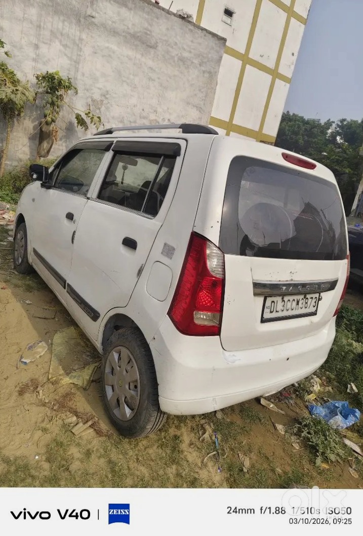 2014 Maruti Wagon-r Stingray | Petrol | Manual