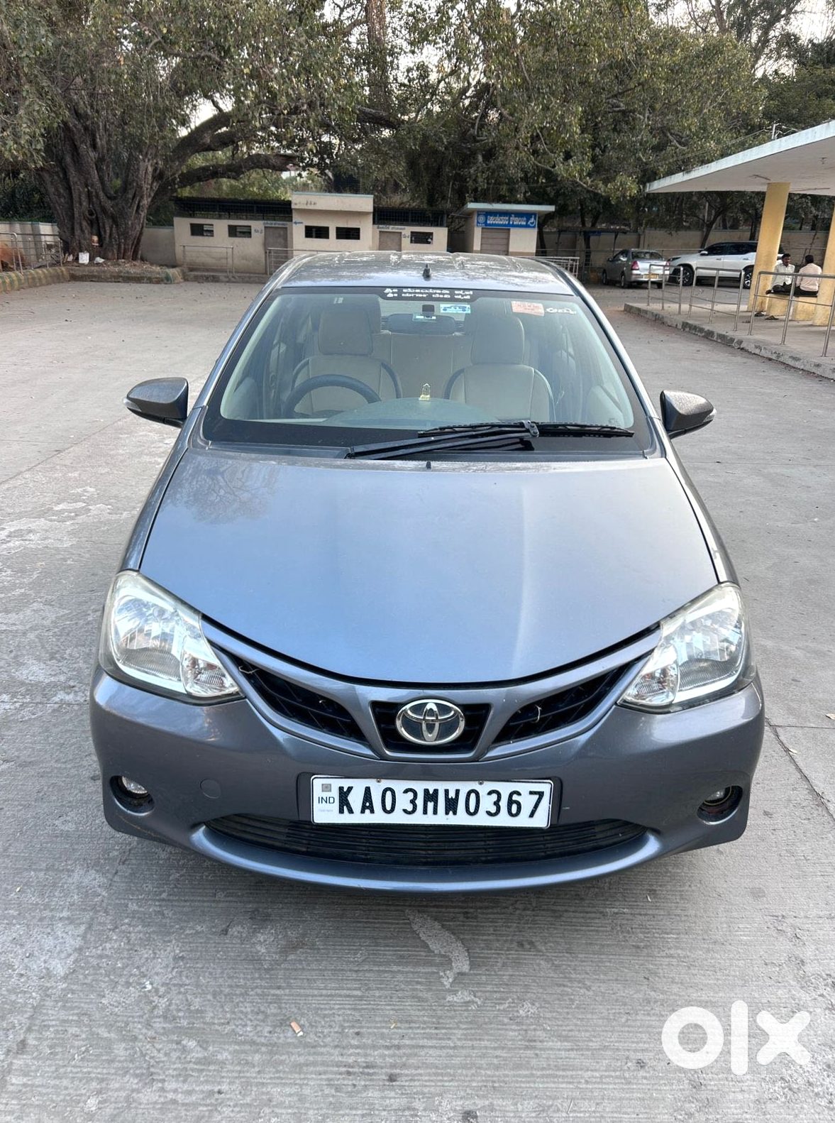 Toyota Etios Liva - Affordable & Sturdy