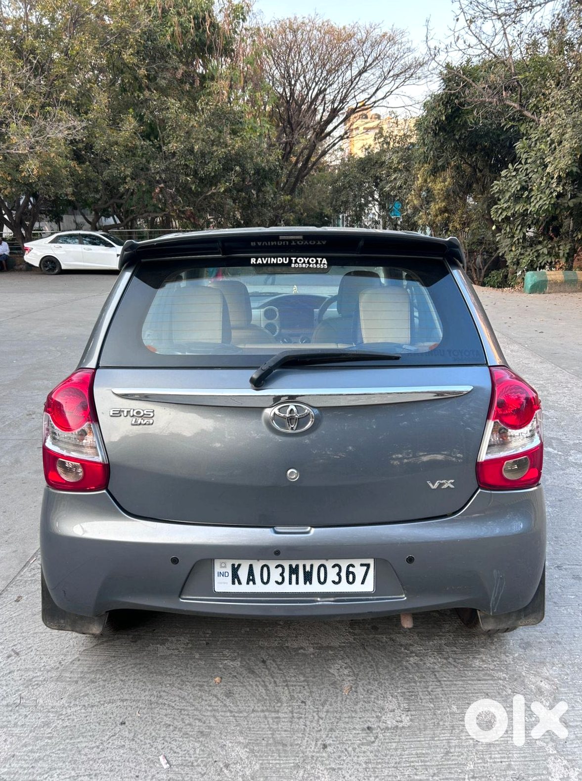 Toyota Etios Liva - Affordable & Sturdy