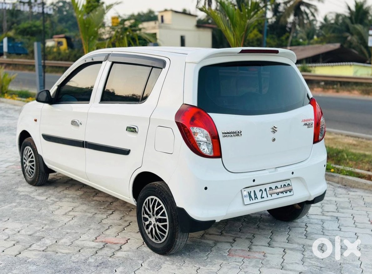 Alto 800 Automatic 2019