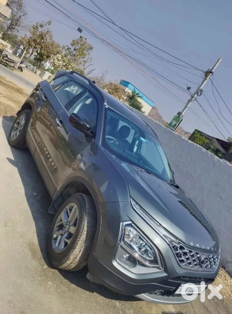 Tata Safari 2023 Diesel Urgent