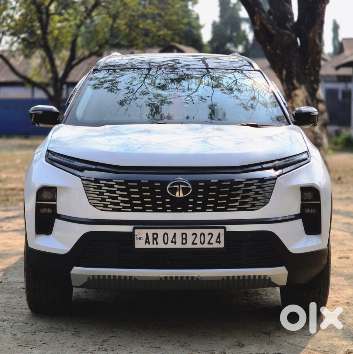 Tata Safari 2023 Diesel Urgent