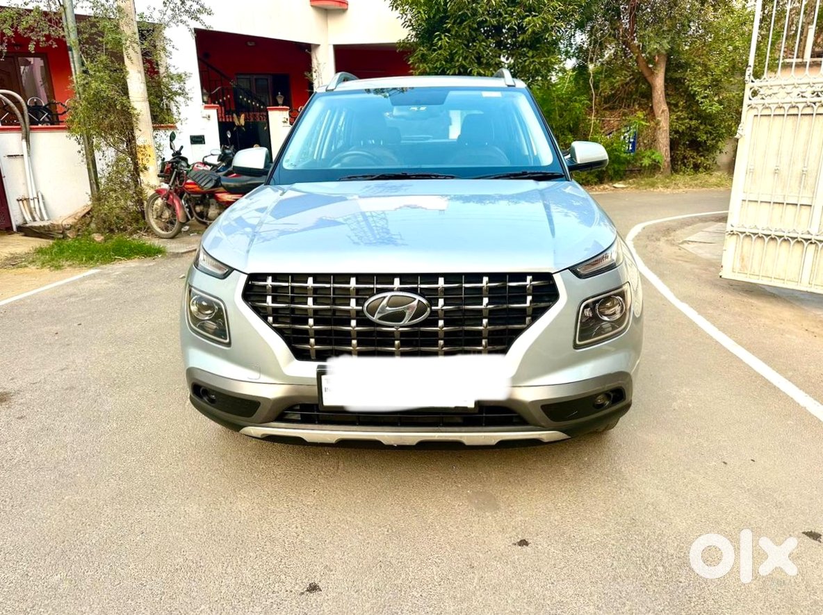 2025 Hyundai Venue | Barely Driven