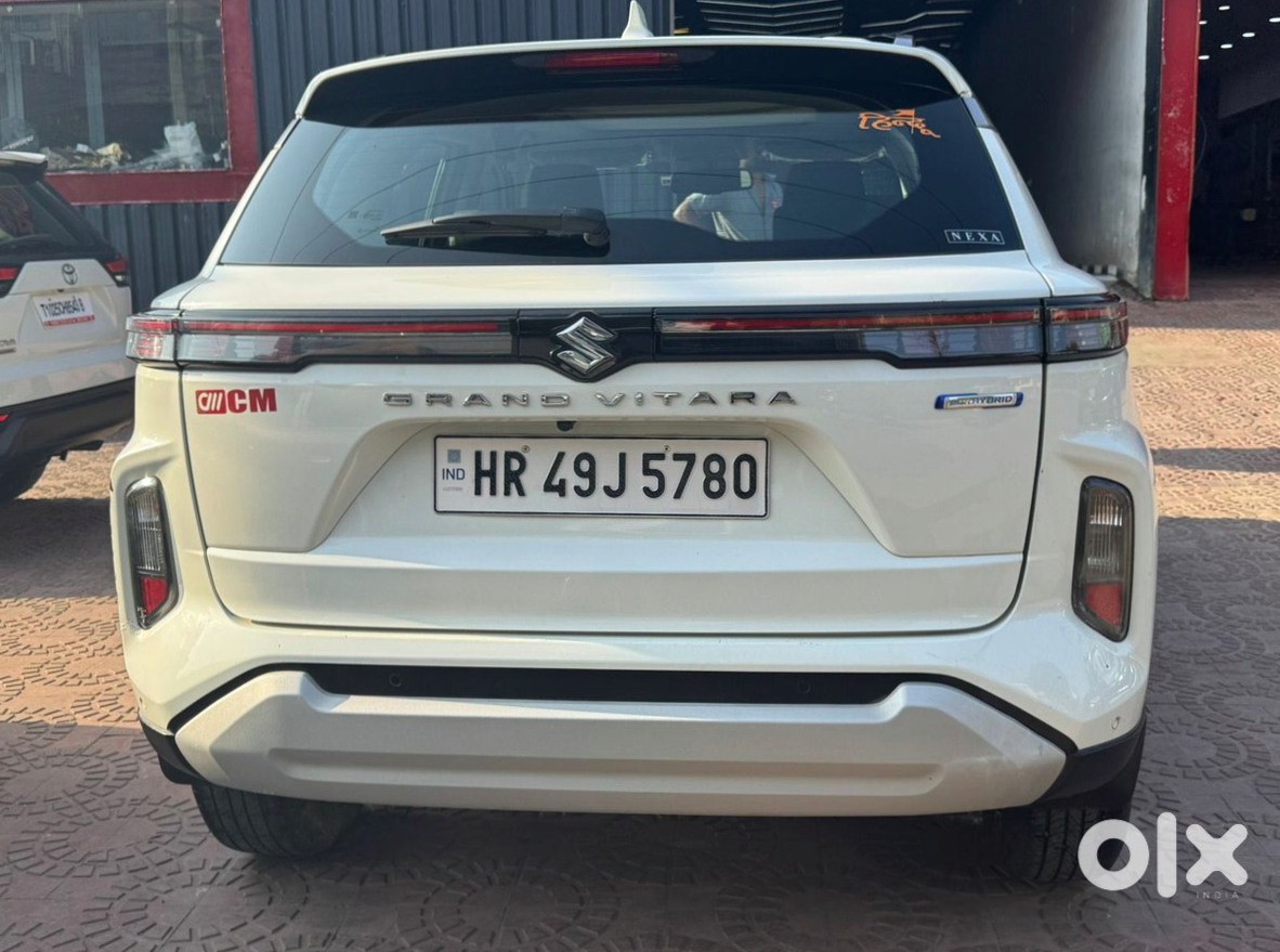 Grand Vitara Petrol Manual 2022