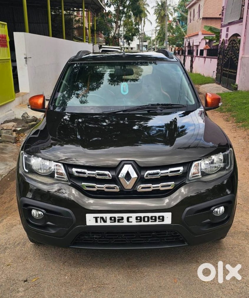 2019 Renault Kwid | 84,036km | Diesel | Manual