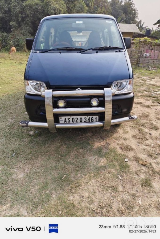 Eeco 2013 Family Car