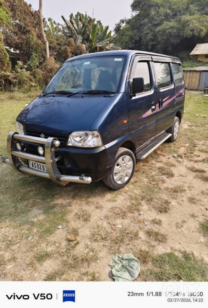 Eeco 2013 Family Car