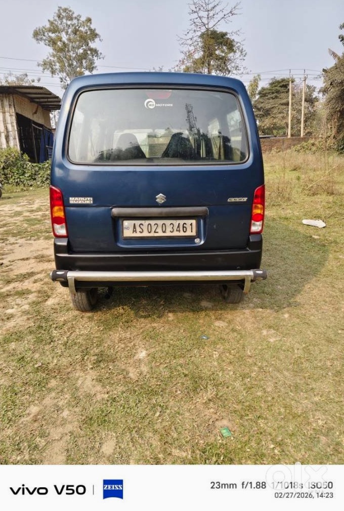 Eeco 2013 Family Car