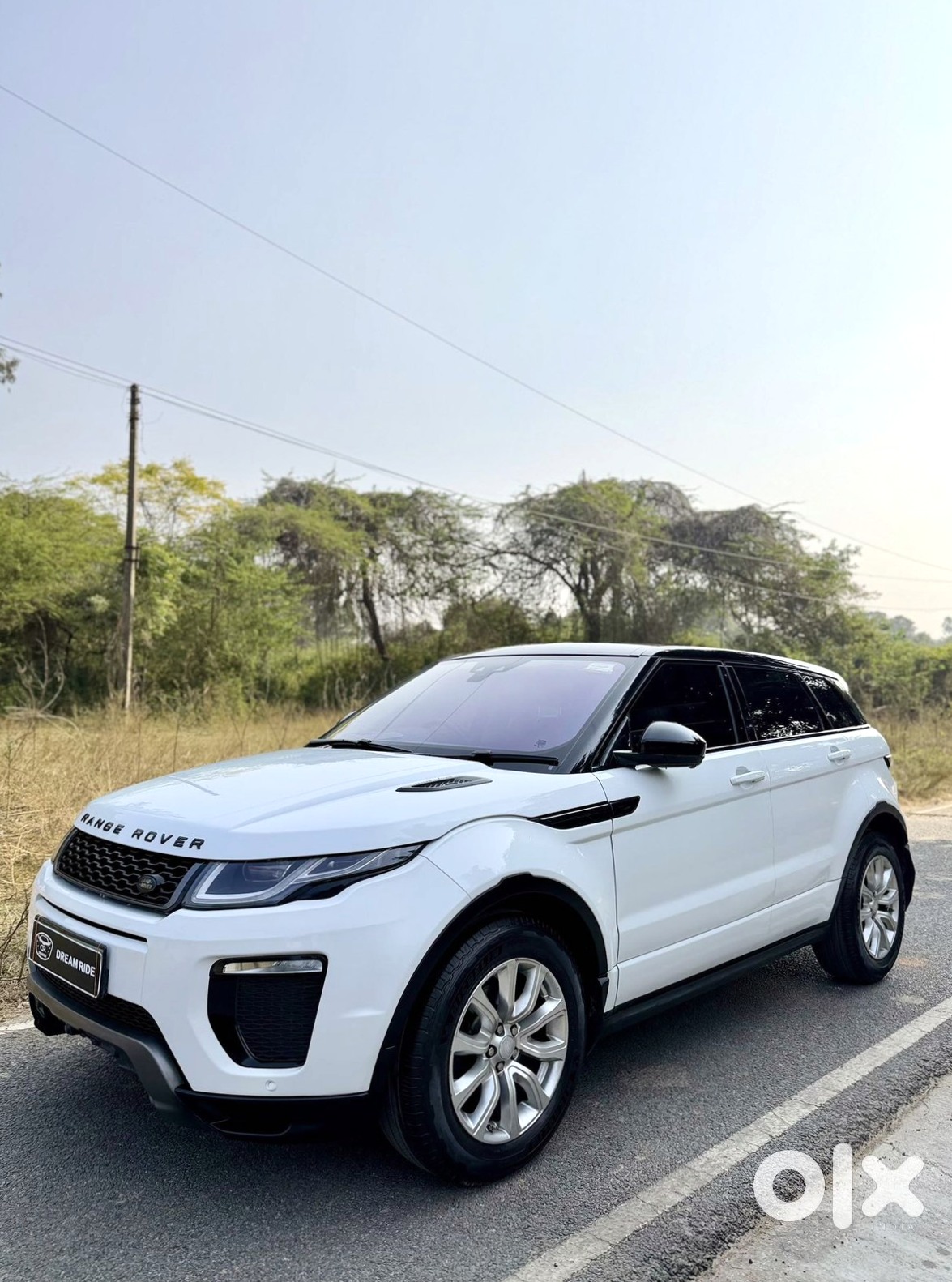 Range Rover Evoque Cng Beast