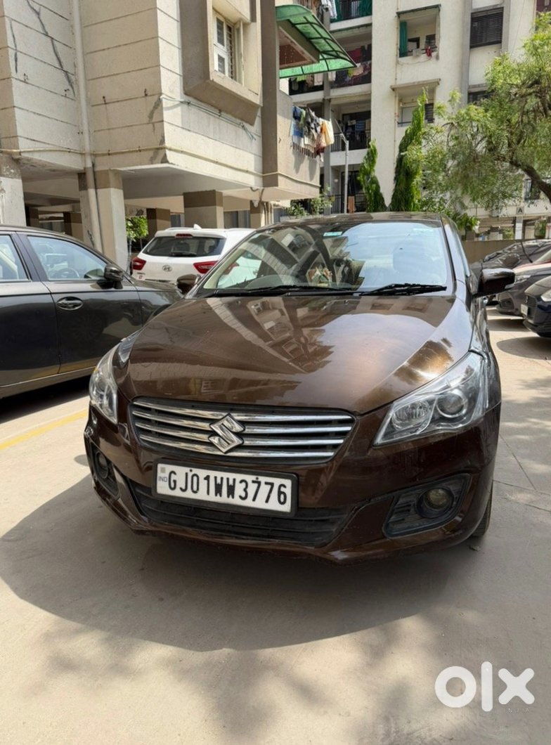 Ciaz 2016 Autometic Transmission