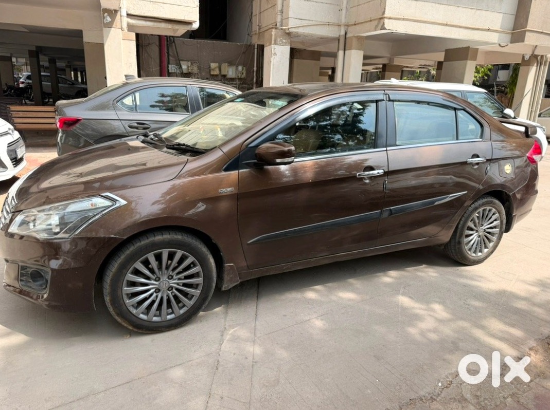 Ciaz 2016 Autometic Transmission