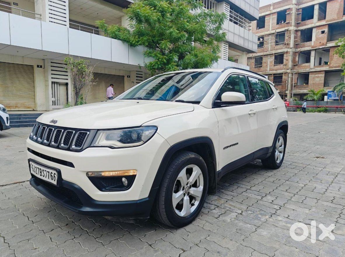 Jeep Compass Petrol Automatic