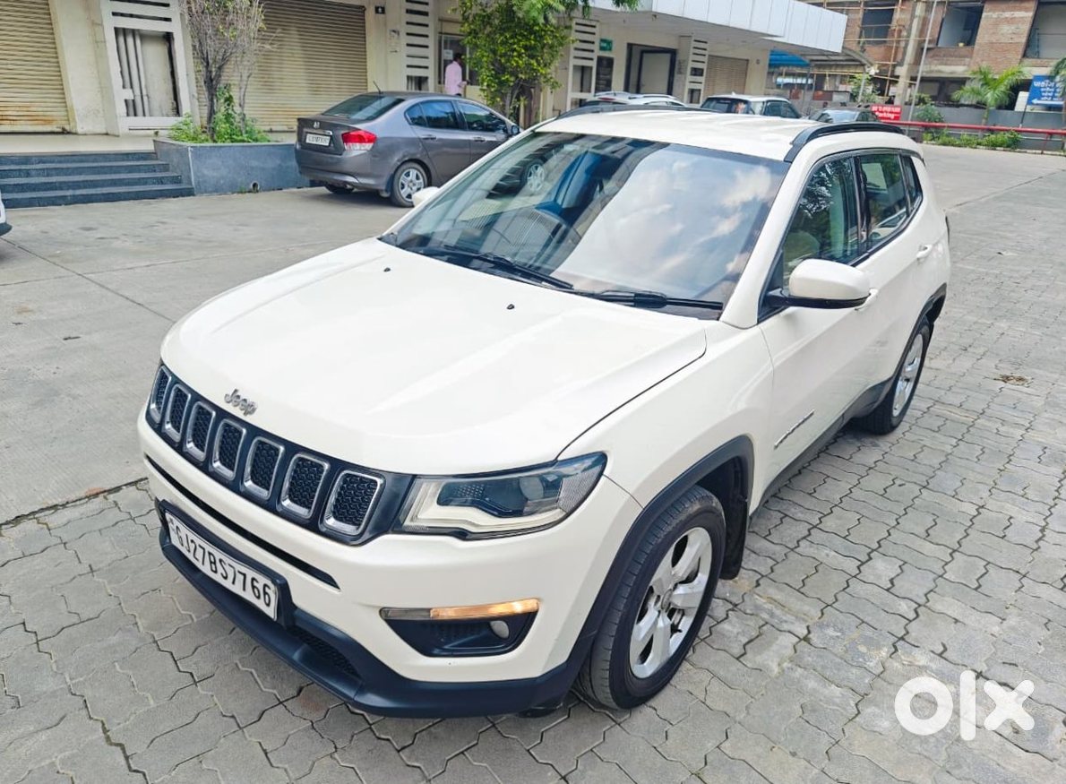 Jeep Compass Petrol Automatic