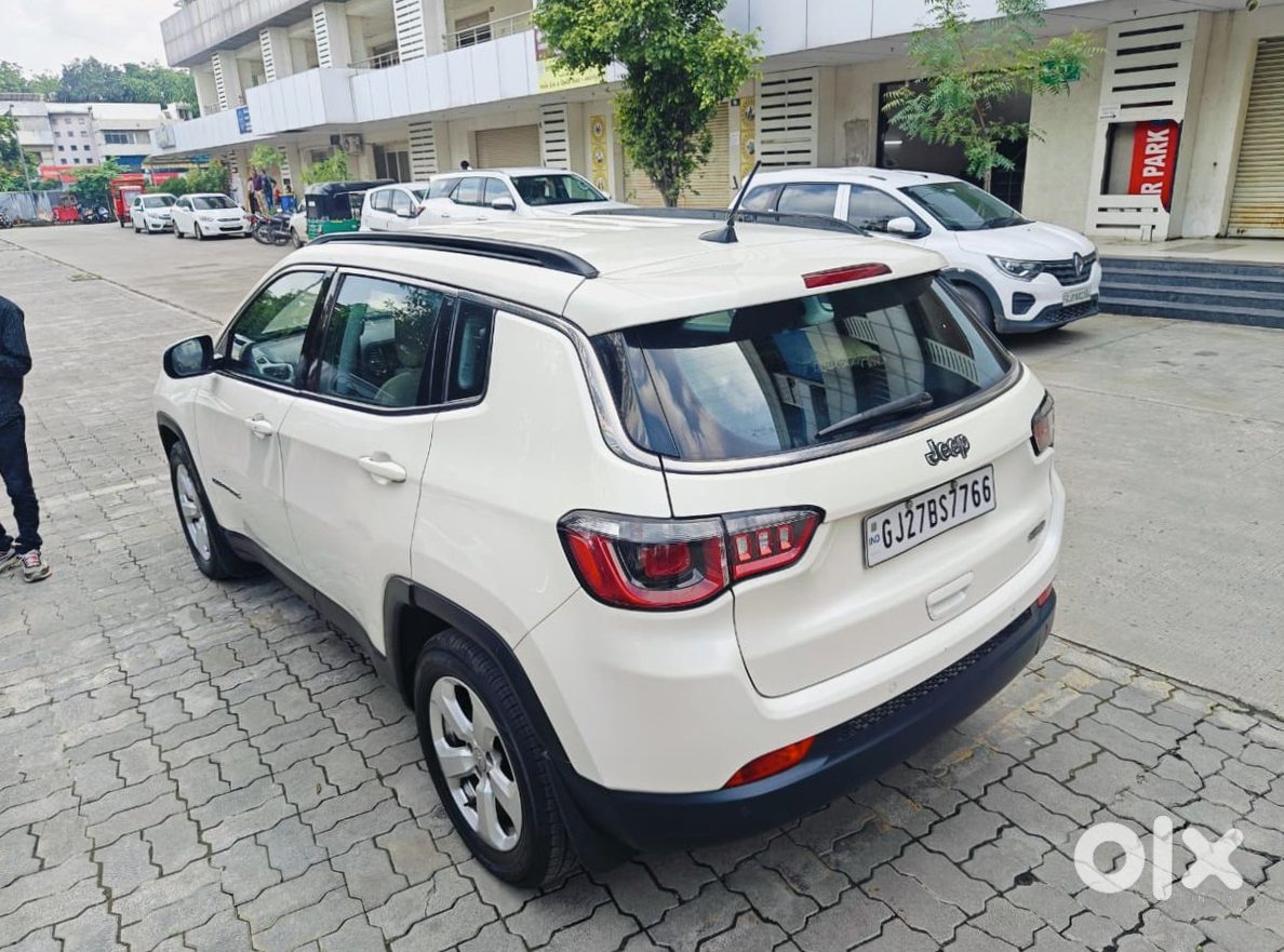 Jeep Compass Petrol Automatic