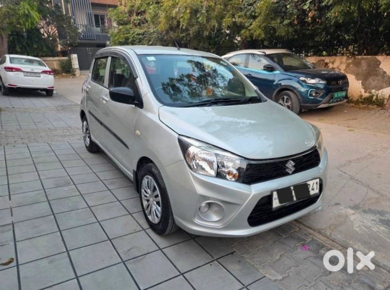 Maruti Celerio 2010 Diesel Automatic