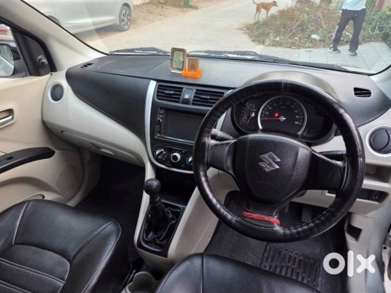 Maruti Celerio 2010 Diesel Automatic