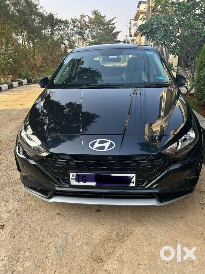 2019 Hyundai I20 - Single Owner