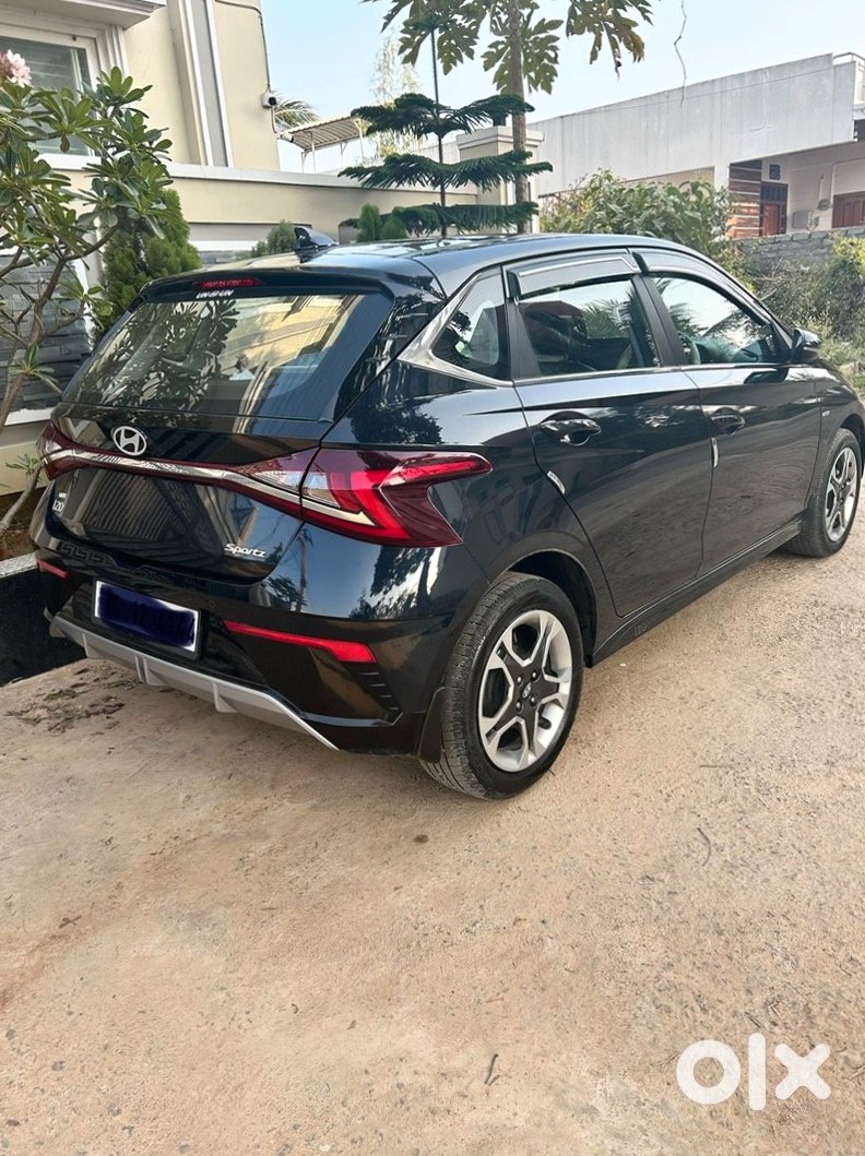 2019 Hyundai I20 - Single Owner