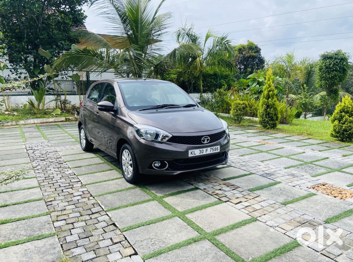 Almost New Tata Tiago Automatic