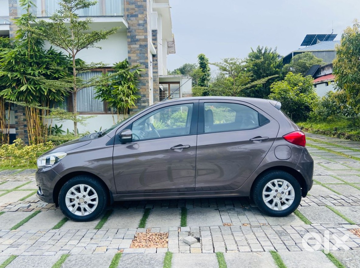 Almost New Tata Tiago Automatic