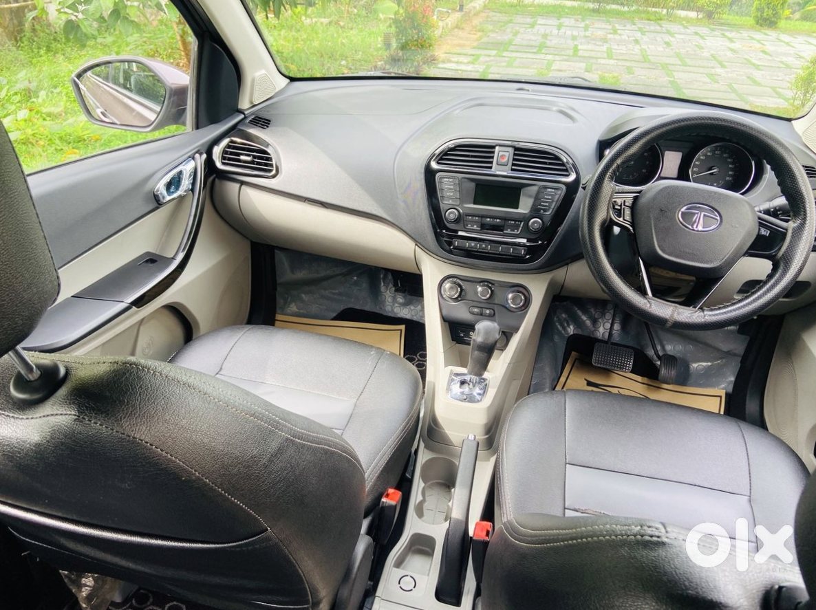 Almost New Tata Tiago Automatic