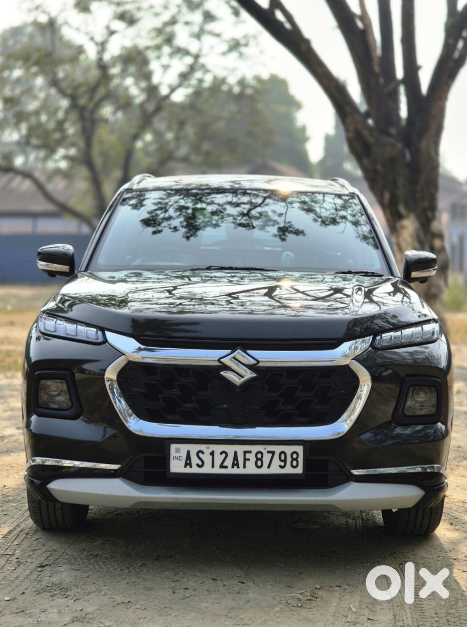 Maruti Grand Vitara 2021 Automatic