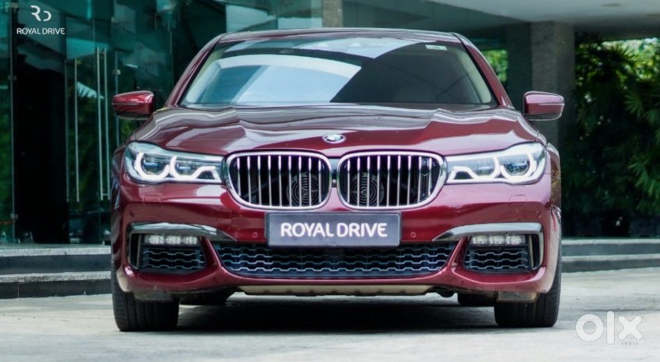 Urgent Sell - Bmw 7 Series