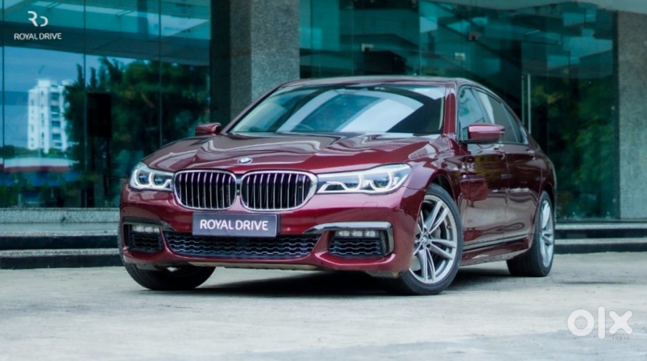 Urgent Sell - Bmw 7 Series