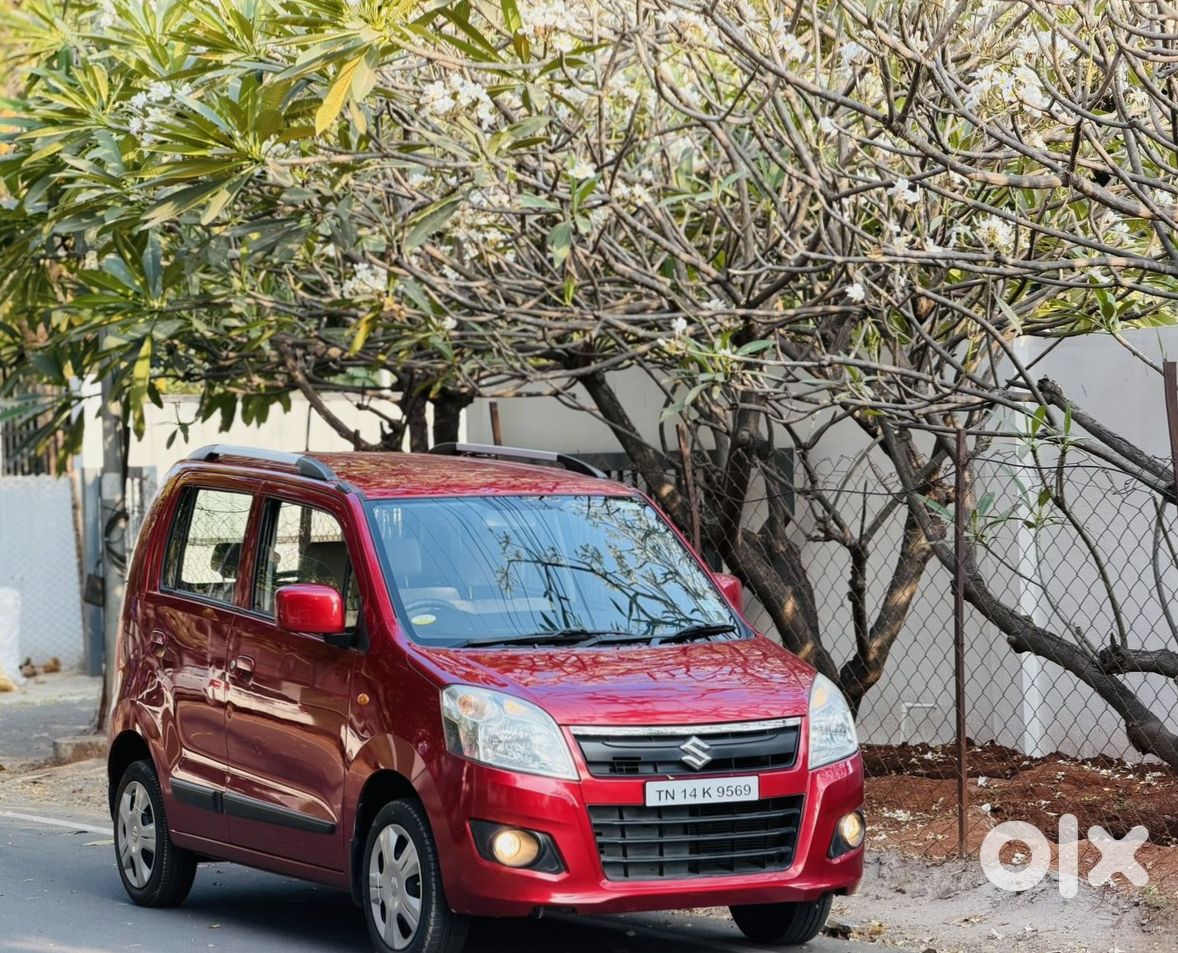 Maruti Suzuki Wagon R 2025 Petrol Manual - Like New