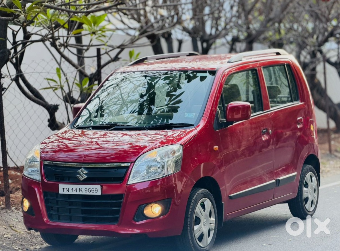 Maruti Suzuki Wagon R 2025 Petrol Manual - Like New