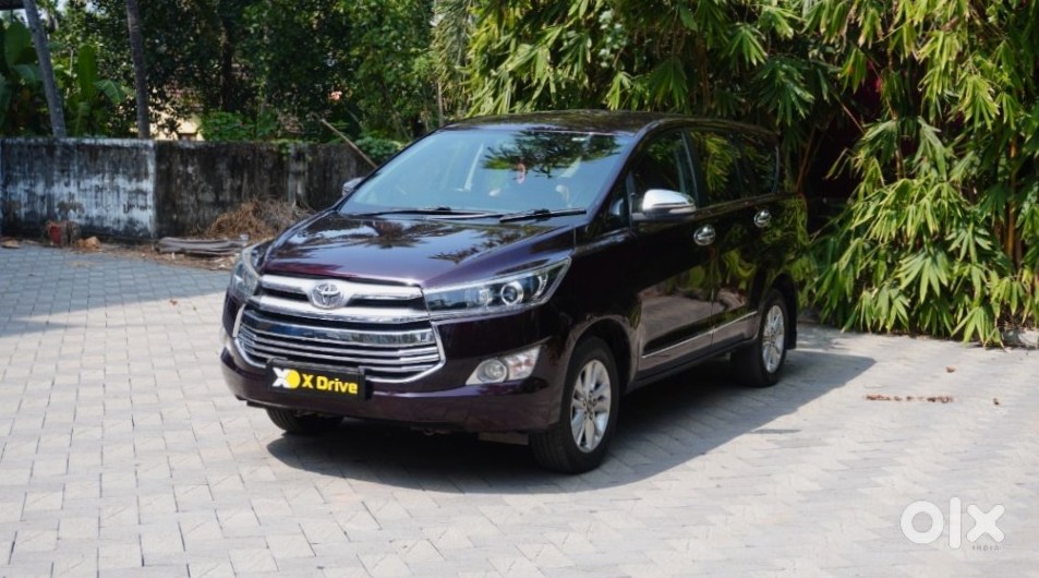 Urgent: Toyota Innova - Family Car