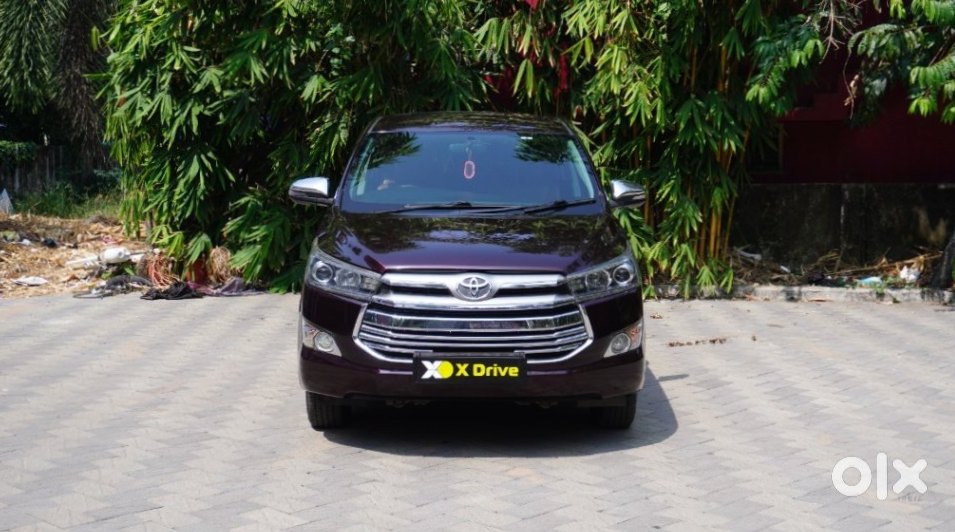 Urgent: Toyota Innova - Family Car