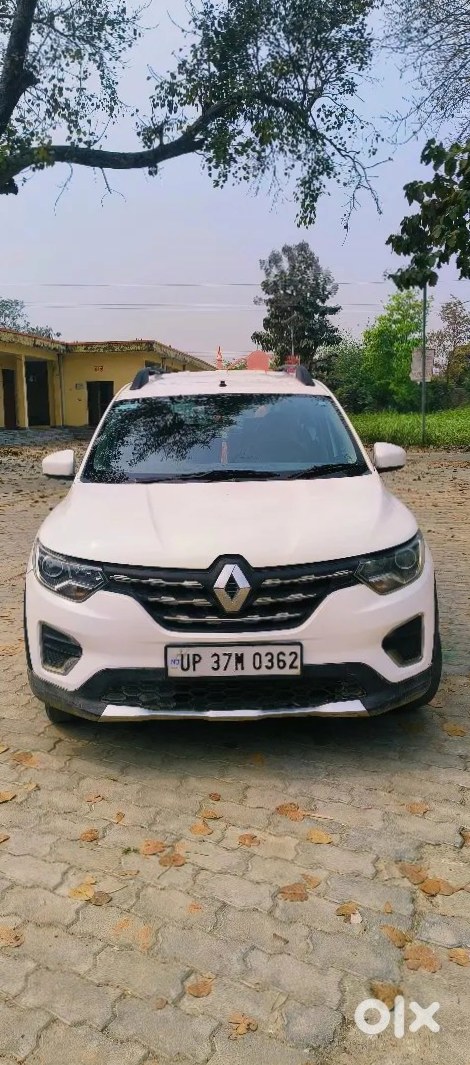 Renault Triber Diesel Manual 2024