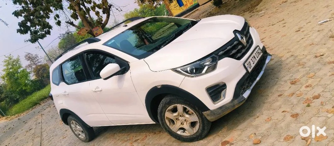 Renault Triber Diesel Manual 2024