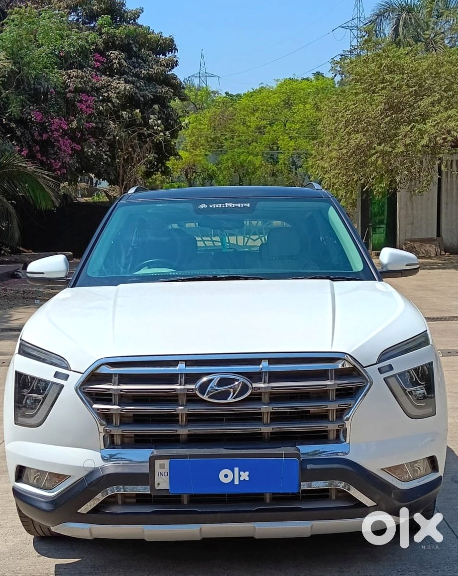 Hyundai Creta 2022 - Like New
