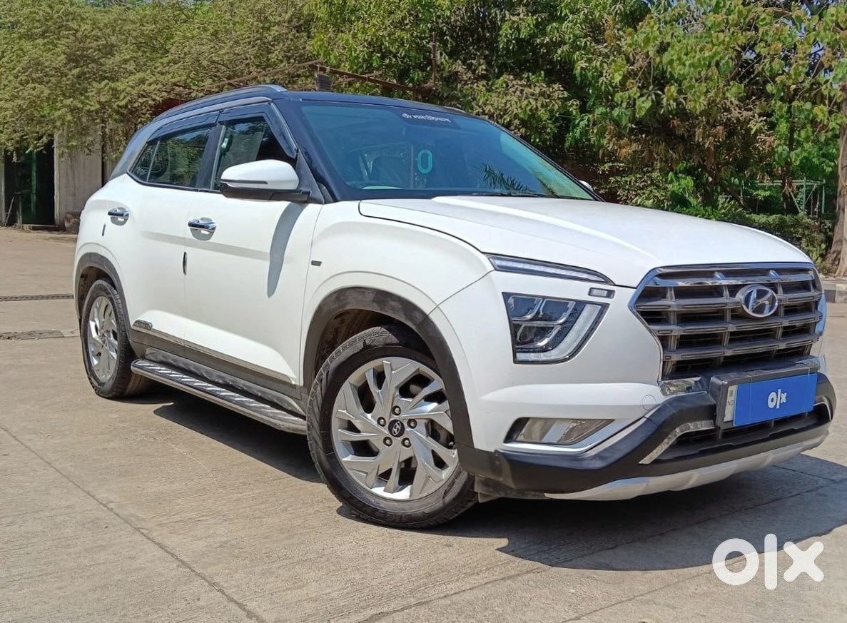 Hyundai Creta 2022 - Like New