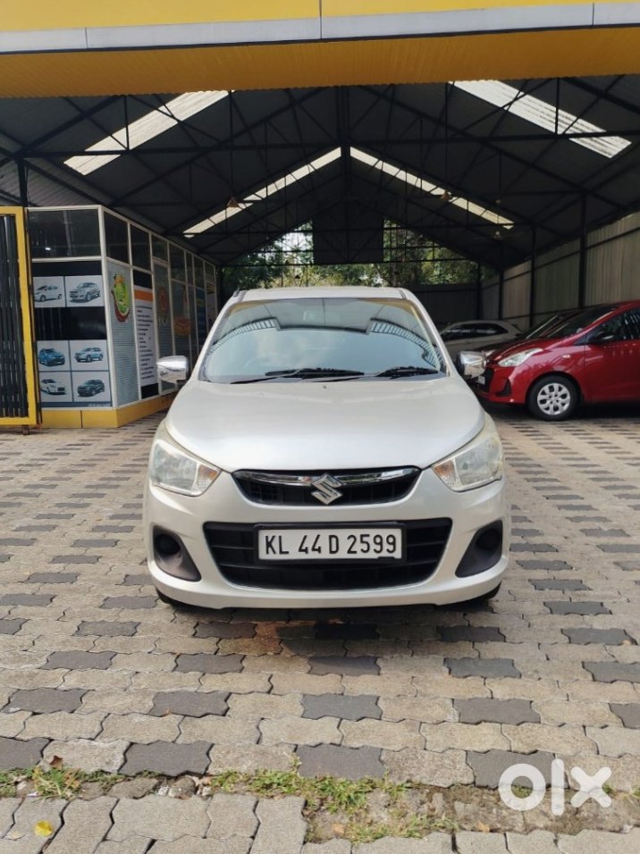 Maruti Suzuki Alto K10 2021