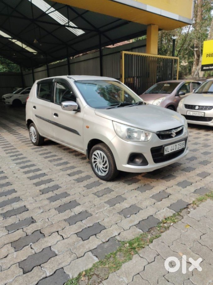 Maruti Suzuki Alto K10 2021