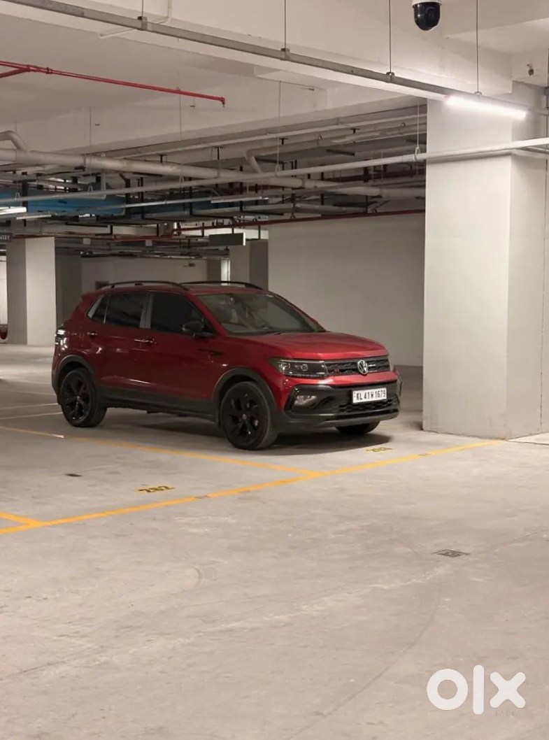 2022 Volkswagen Taigun Petrol Manual