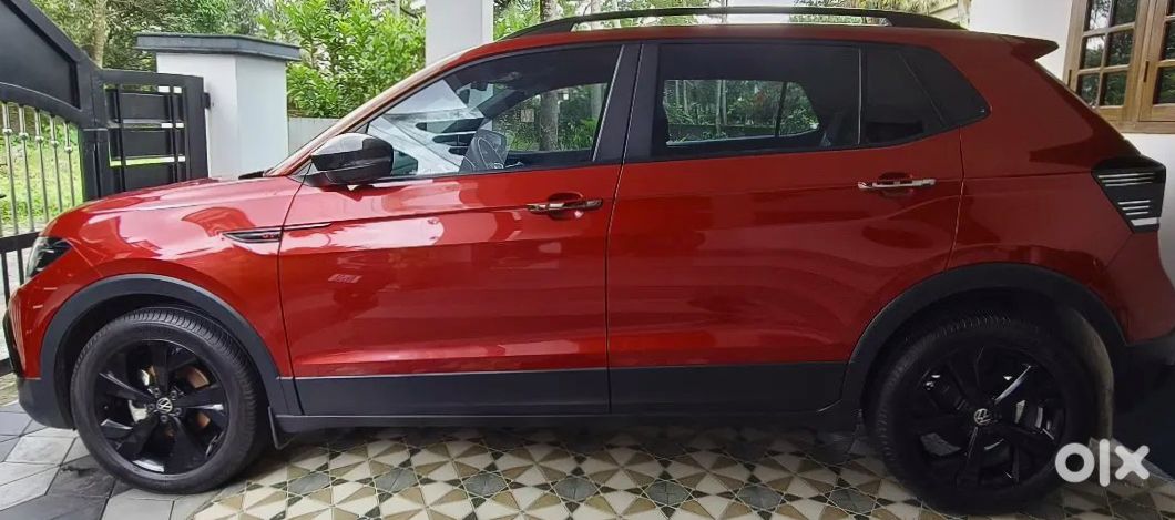 2022 Volkswagen Taigun Petrol Manual