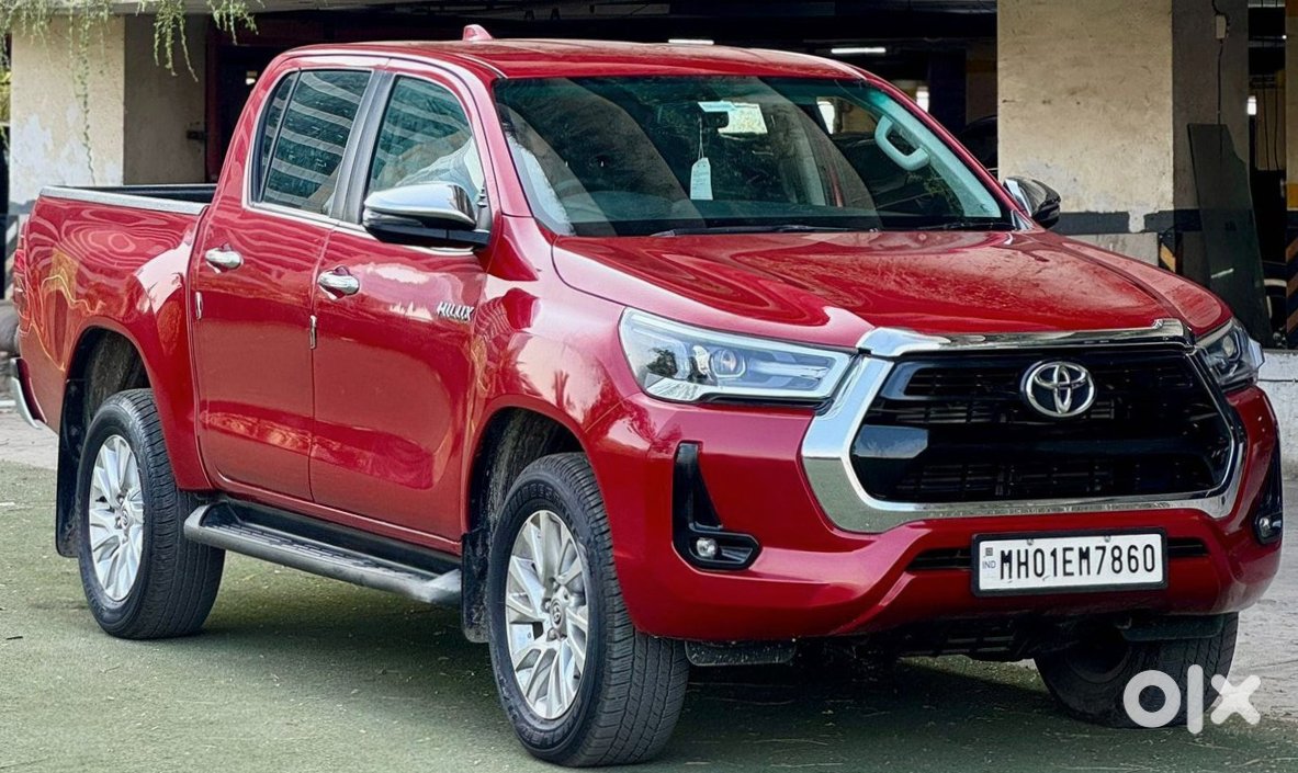 2024 Toyota Hilux - Premium Condition
