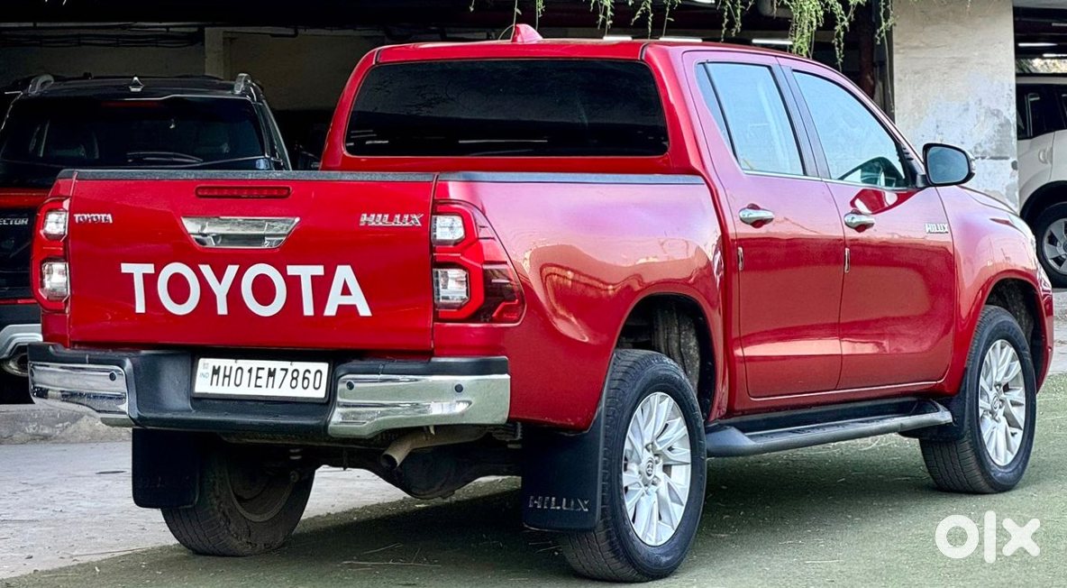 2024 Toyota Hilux - Premium Condition