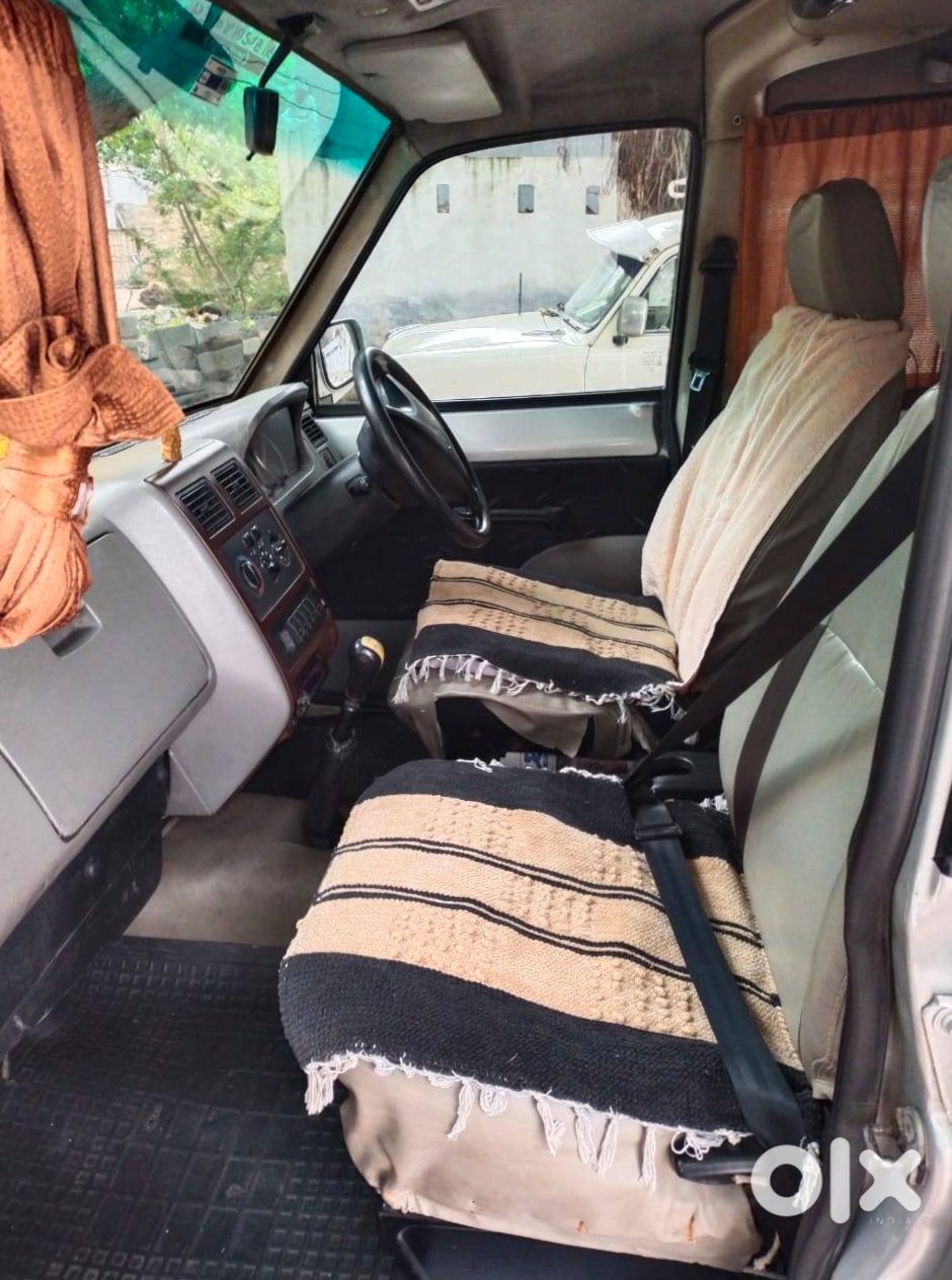 Tata Sumo Gold - Commercial Workhorse